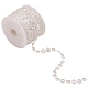 Handgefertigte Perlenketten aus Kunststoff CHC-CJ0001-55-1