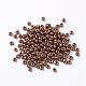 15/0 Grade A Round Glass Seed Beads X-SEED-A022-F15-601-2