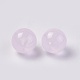 Transparency Acrylic Beads OACR-L012-C-02-2