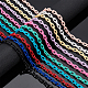 Пластиковые кабельные цепи pandahall elite abs KY-PH0001-04-4