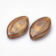 Perles acryliques de couleur bicolore MACR-Q225-12-2
