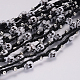 Cirés coton cordon créations bracelet MAK-I004-02D-3
