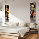 Dekorative Wandteppiche aus Polyester AJEW-WH0399-019-5