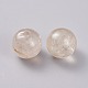 Perles de quartz rutilées naturelles G-G782-13-2