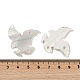 Натуральные пресноводные ракушки SHEL-K009-08-3