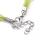 Jewelry Making Necklace Cord NFS048-9-4
