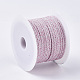 Cordons tressés en polyester OCOR-N004-05-2