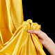 Benecreat tela de tapicería de terciopelo amarillo de 1 yarda DIY-WH0056-48F-3