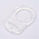 Кольцо-держатель для детской соски из экологически чистого пластика KY-K001-C15-1
