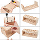 Holz Lederwerkzeug Aufbewahrungsregal ODIS-WH0005-35A-6