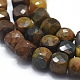 Natural Pietersite Beads  Strands G-D0013-32-3