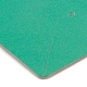 長方形のペーパーイヤリングディスプレイカード  イヤリングネックレス収納用ジュエリーディスプレイカード  ミディアムアクアマリン  9x5.9x0.05cm  穴：1.6mm CDIS-D007-01A-4