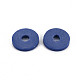 4 Colors Handmade Polymer Clay Beads CLAY-N011-032-23-2