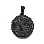Ионное покрытие (ip) подвески из нержавеющей стали 304 STAS-A053-24A-B