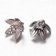 Латунь подвески KK-N0099-003P
