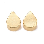 Обшивка стойки экологически чистыми латунными подвесками KK-D075-27G-RS