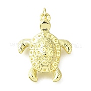 Латунные подвески KK-V007-30G