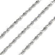 Цепи из нержавеющей стали 304 CHS-L001-170-0.5mm