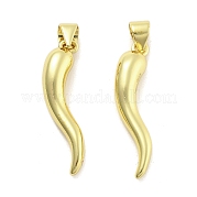 Латунные подвески KK-U060-17G
