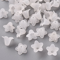 Perline acrilico trasparente&nbsp;PLF018-01