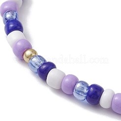 Legierung Emaille Charme Armbänder&nbsp;BJEW-JB10023-02