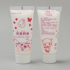 50 ml de fausse colle à crème fouettée&nbsp;DIY-B005-M