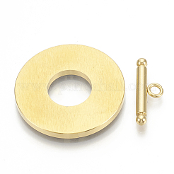Chiusure a ginocchiera in acciaio inossidabile 304&nbsp;STAS-T037-05A-G