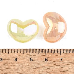 UV-beschichtete undurchsichtige Acrylperlen&nbsp;MACR-K361-41