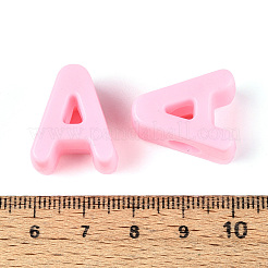 Opake Acrylperlen europäischen&nbsp;OACR-M027-01A-01A