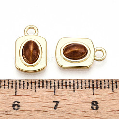 Dijes de resina de aleación rectangular&nbsp;PALLOY-N177-03G
