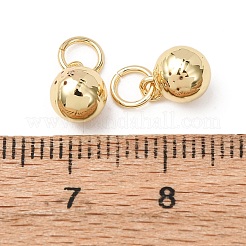 Messing Anhänger & Charms&nbsp;KK-D019-14G