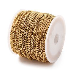 Panzerketten aus Edelstahl 304&nbsp;CHS-C009-01A-G