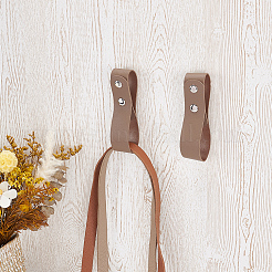 Cinghia porta-frusta in pelle PU&nbsp;FIND-GF0009-73B