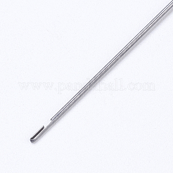 Aiguille de perle en fer&nbsp;IFIN-P036-04A