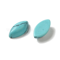 Synthetik Türkiscabochons&nbsp;G-F772-01B-11