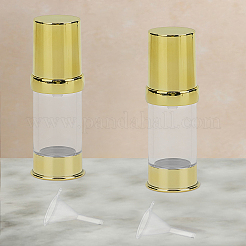 2 Stück Plastik-Pumpflaschen&nbsp;MRMJ-LP0004-45