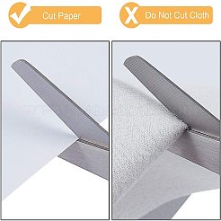 Tijeras de bucle de acero inoxidable&nbsp;TOOL-NB0001-29
