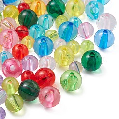 Abalorios de acrílico transparentes&nbsp;MACR-YW0002-83