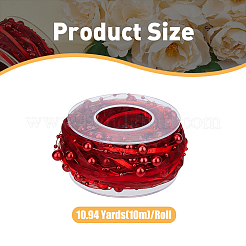 Ruban polyester 10m&nbsp;OCOR-WH0086-43B