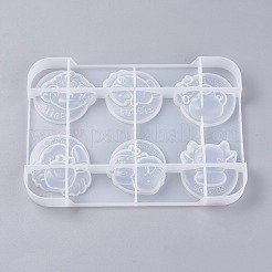 Silikonformen&nbsp;LS-DIY-G007-11
