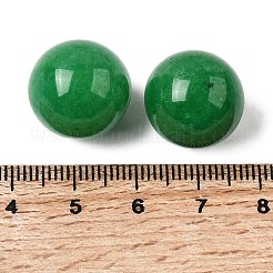 Natürliche malaysia jade runde kugelperlen&nbsp;G-I174-16mm-10