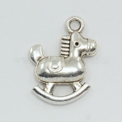 Pendente in lega stile tibetano&nbsp;TIBEP-M001-53