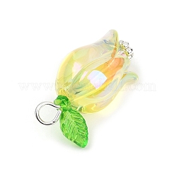 Pendentifs acryliques&nbsp;X-PALLOY-JF03534-02