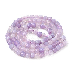 Natürlichen Amethyst Perlen Stränge&nbsp;G-K376-D01-01