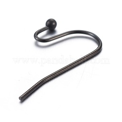 Ohrhaken aus Edelstahl 304&nbsp;LS-STAS-L211-14-B