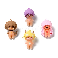 PVC Plastik Cartoon große Anhänger&nbsp;PVC-Q095-05D