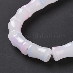 Chapelets de perles en verre&nbsp;GLAA-G083-01C