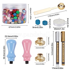 DIY Scrapbook Bastelsets&nbsp;AJEW-CP0004-34