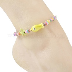 Bracelets de cheville pour femmes&nbsp;AJEW-AN00856