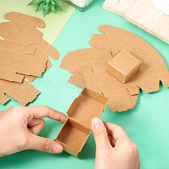 Boîte pliante en papier&nbsp;CON-TAC0010-93A